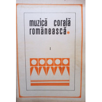Muzica corala romaneasca, vol. 1