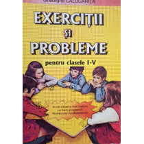 Exercitii si probleme pentru clasele I - V
