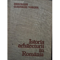Istoria arhitecturii in Romania