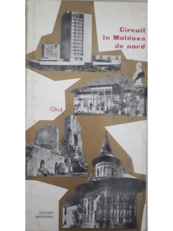 Gheorghe Epuran - Circuit in Moldova de Nord - 1968 - Brosata