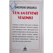 Cum am devenit Stalinist