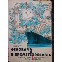 Geografia si hidrometeorologia transporturilor navale