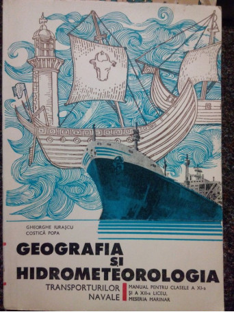 Geografia si hidrometeorologia transporturilor navale