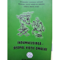 Indumnezeirea - scopul vietii omului