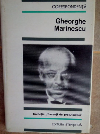 Corespondenta (18891938)