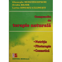 Compendiu de terapie naturala