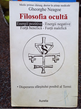 Filosofia oculta