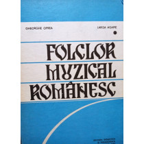 Folclor muzical romanesc