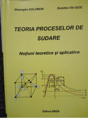 Teoria proceselor de sudare
