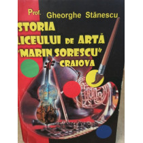 Istoria liceului de arta Marin Sorescu Craiova