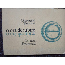 O ora de iubire (semnata)