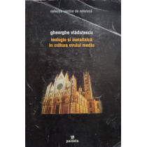 Teologie si metafizica in cultura evului mediu