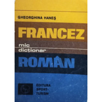 Mic dictionar francez - roman