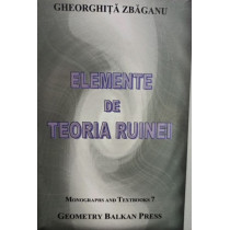 Elemente de teoria ruinei