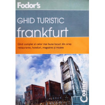Ghid turistic Frankfurt