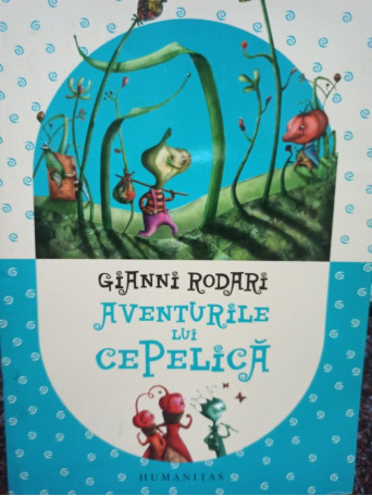 Aventurile lui Cepelica