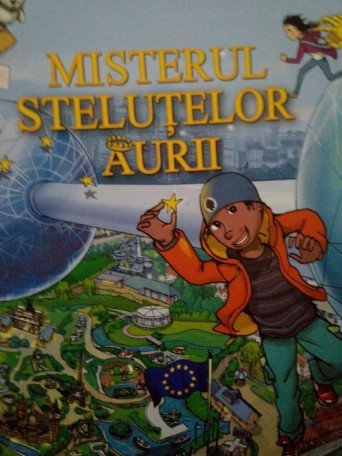 Misterul stelutelor aurii