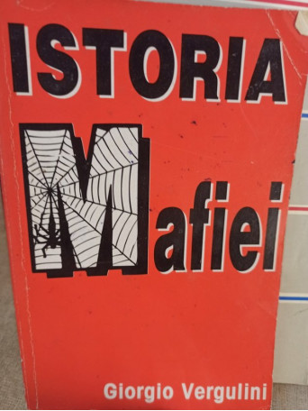 Istoria mafiei