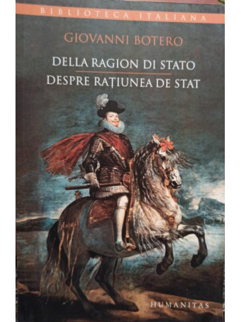 Despre ratiunea de stat