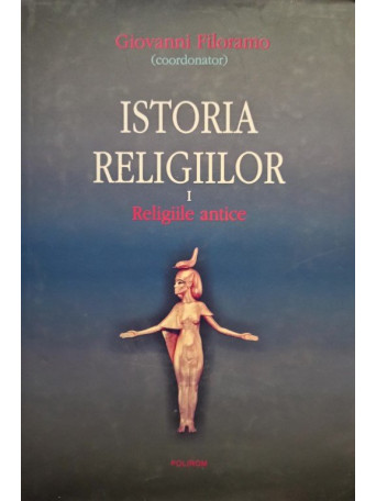 Istoria religiilor, vol. 1