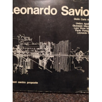 Leonardo Savioli (semnata)