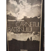 Carnetul batranului