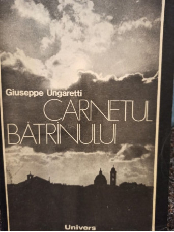 Carnetul batranului