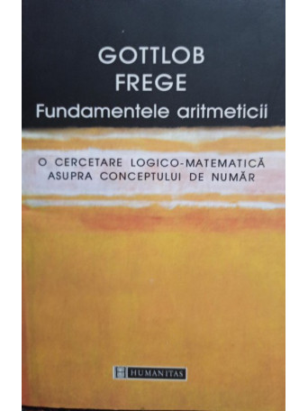 Fundamentele aritmeticii