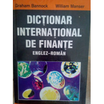 Dictionar international de finante englezroman