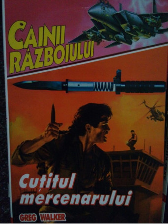 Cutitul mercenarului