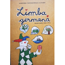 Limba germana - Manual pentru clasa a III-a