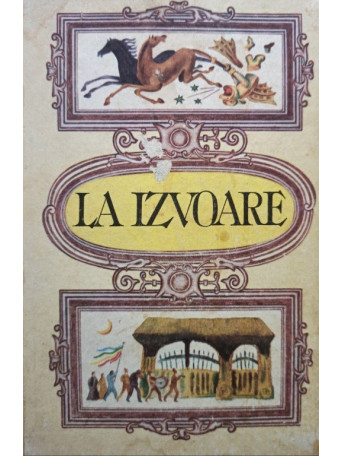 Grigore Botezatu - La izvoare - 1991 - Cartonata