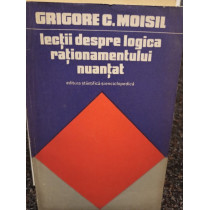 Lectii despre logica rationamentului nuantat