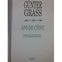 Ani de ciine