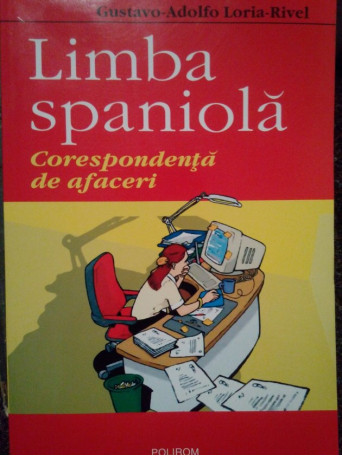 Limba spaniola. Corespondenta de afaceri