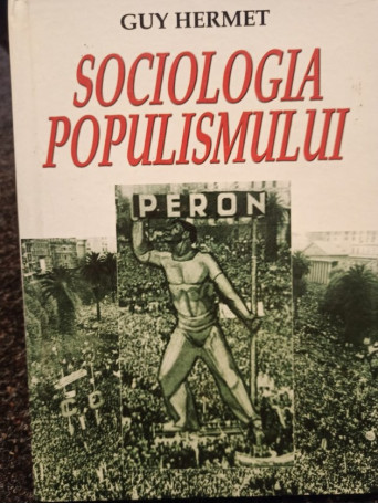 Sociologia populismului