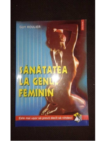 Sanatatea la genul feminin