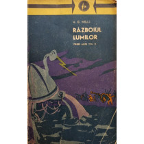 Razboiul lumilor - Opere alese, vol. II