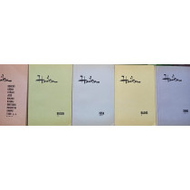 Lirica Nipona, 5 vol.