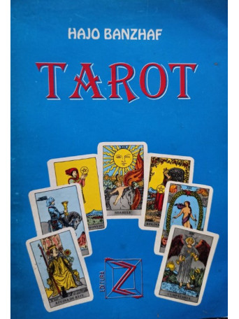 Hajo Banzhaf - Tarot - 1994 - Brosata