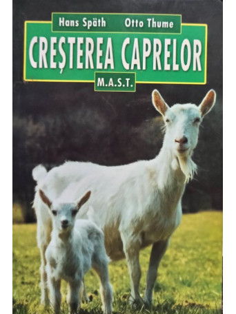 Cresterea caprelor