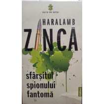 Sfarsitul spionului fantoma