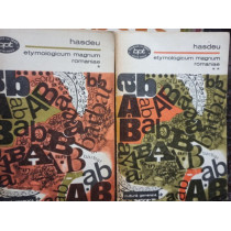Etymologicum magnum romaniae, 2 vol.