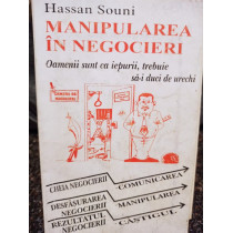 Manipularea in negocieri