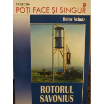 Rotorul savonius