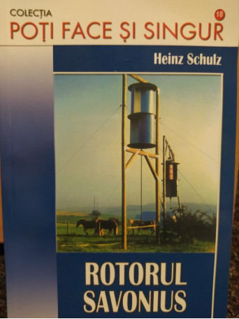 Rotorul savonius