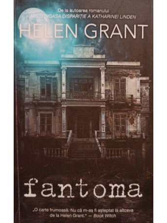Helen Grant - Fantoma - 2020 - Brosata