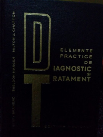 Elemente practice de diagnostic si tratament