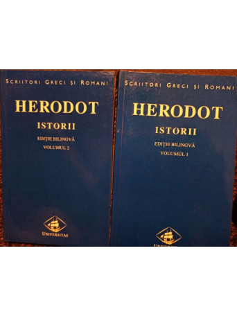 Istorii, 2 vol.