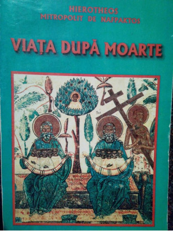 Hierotheos - Viata dupa moarte - 2000 - Brosata